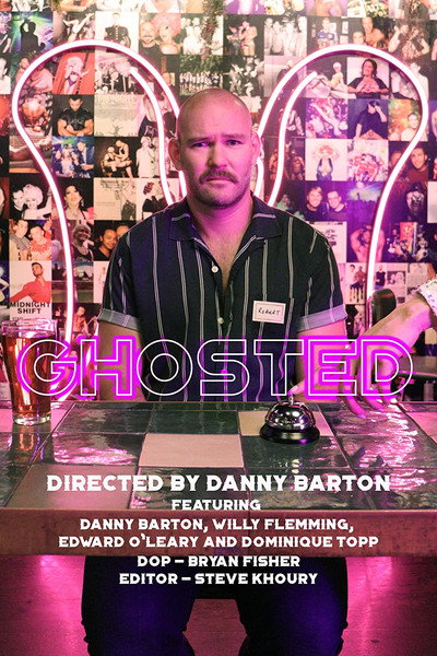 Póster de Ghosted
