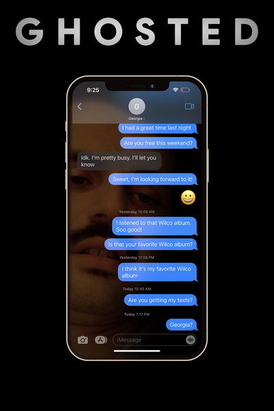 Póster de Ghosted