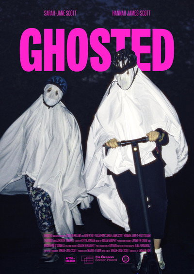 Póster de Ghosted