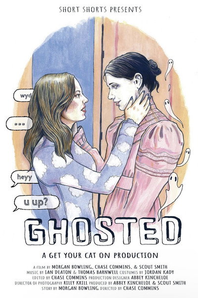 Póster de Ghosted