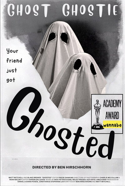 Póster de Ghosted