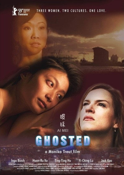 Póster de Ghosted