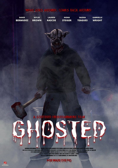 Póster de Ghosted