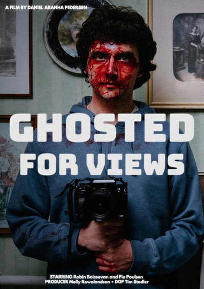 Póster de Ghosted for Views