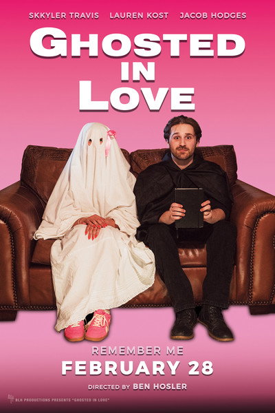 Póster de Ghosted in Love