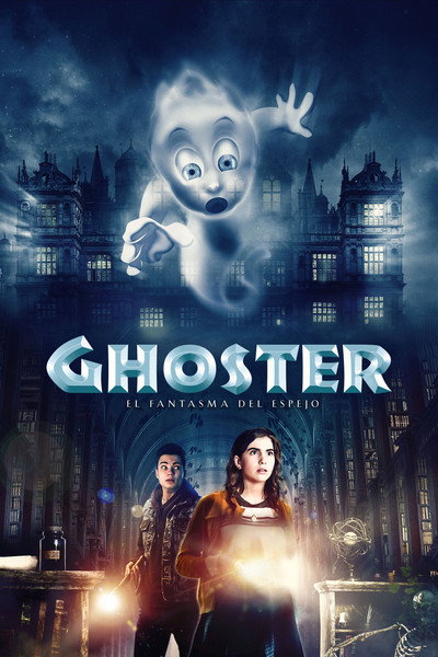 Póster de Ghoster