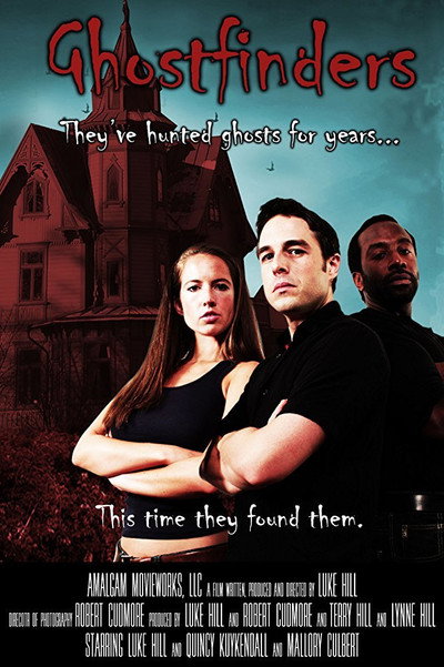 Póster de Ghostfinders