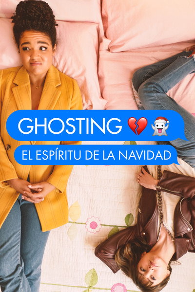 Póster de Ghosting: The Spirit of Christmas