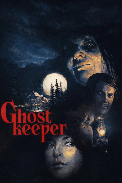 Póster de Ghostkeeper