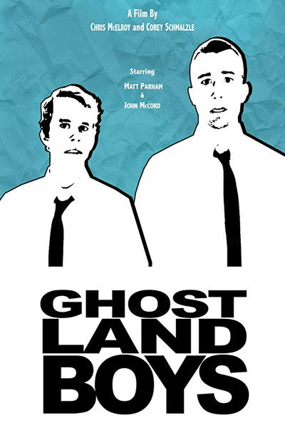 Póster de Ghostland Boys