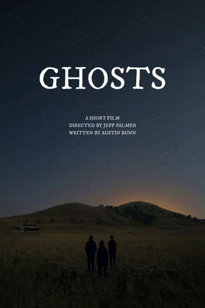 Póster de Ghosts