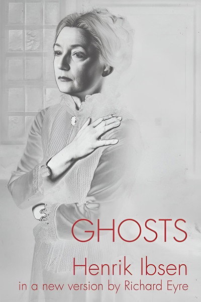 Póster de Ghosts