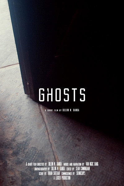 Póster de Ghosts
