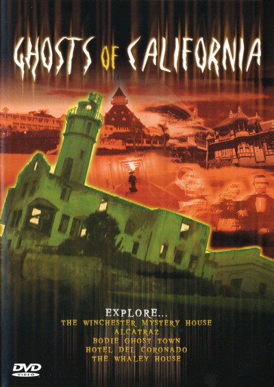 Póster de Ghosts of California