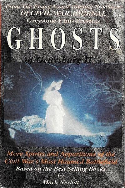 Póster de Ghosts of Gettysburg 2