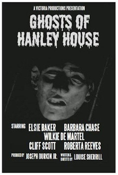 Póster de Ghosts of Hanley House