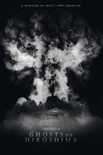 Póster de Ghosts of Hiroshima