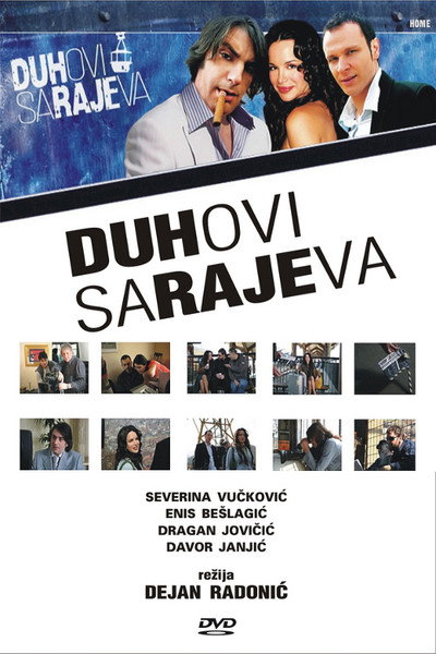 Póster de Ghosts of Sarajevo