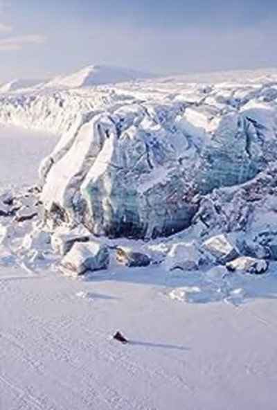 Póster de Ghosts of the Arctic