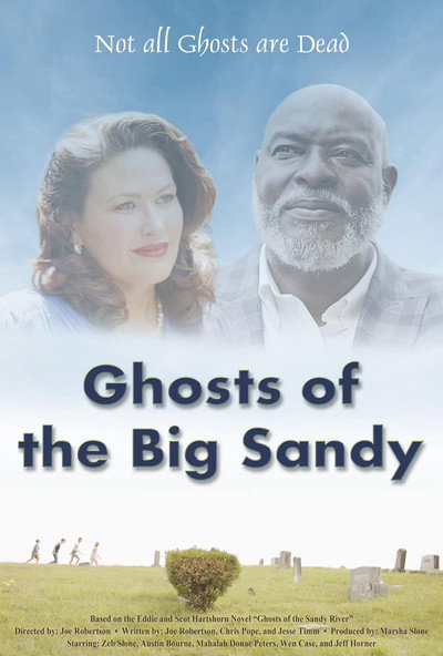 Póster de Ghosts of the Big Sandy