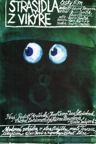 Póster de Ghosts of the Dormers