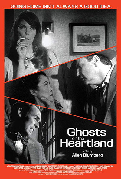 Póster de Ghosts of the Heartland