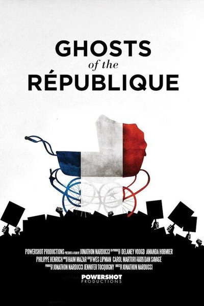 Póster de Ghosts of the République