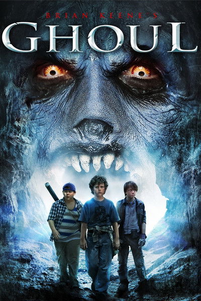 Póster de Ghoul