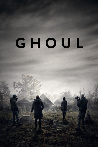 Póster de Ghoul