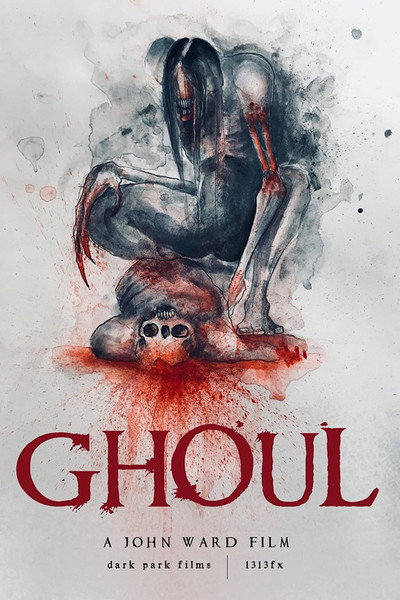 Póster de Ghoul