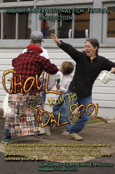 Póster de Ghoul from the Tidal Pool
