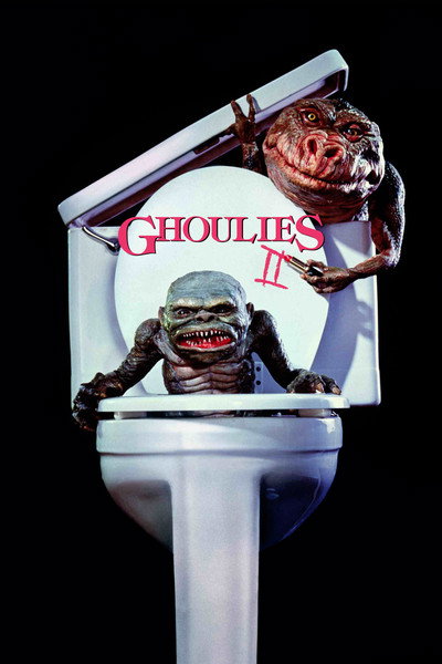 Póster de Ghoulies II