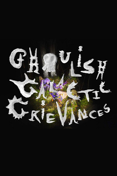Póster de Ghoulish Galactic Grievances
