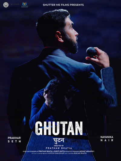 Póster de Ghutan