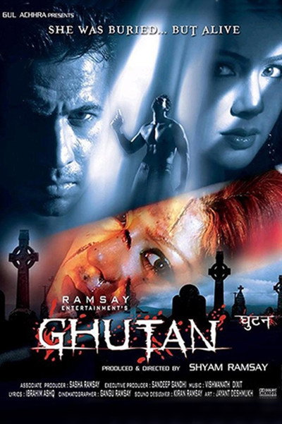 Póster de Ghutan