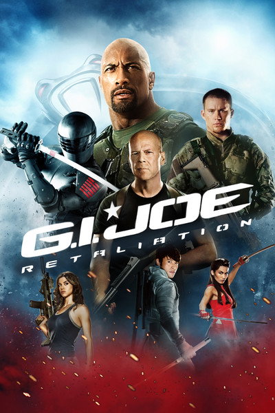 Póster de G.I. Joe: El contraataque
