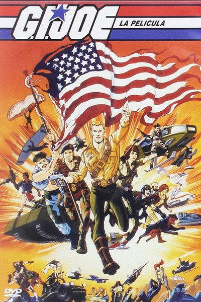 Póster de G.I. Joe: La película