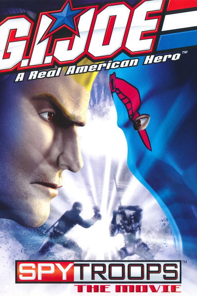 Póster de G.I. Joe: Spy Troops the Movie