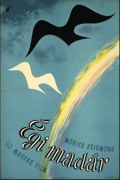 Póster de Égi madár