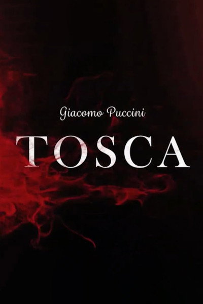 Póster de Giacomo Puccini - Tosca