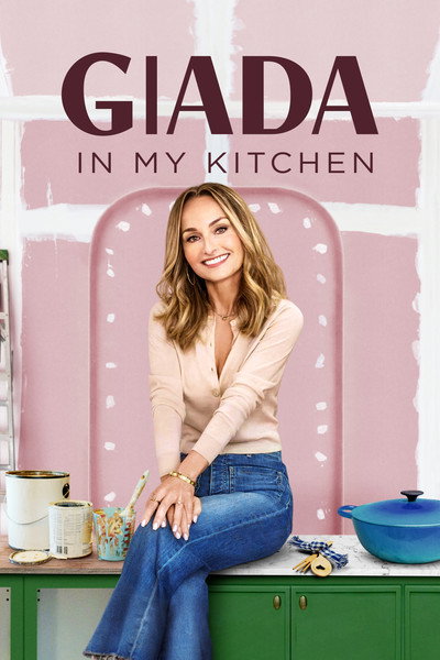 Póster de Giada in My Kitchen