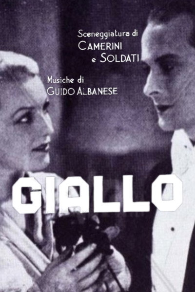 Póster de Giallo