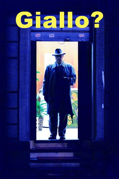 Póster de Giallo?