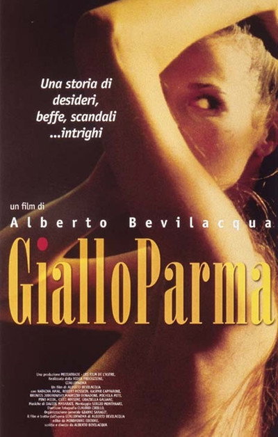 Póster de Gialloparma