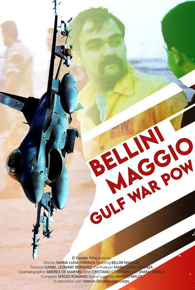 Póster de Gianmarco Bellini: Gulf War POW
