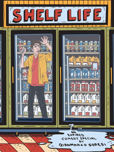 Póster de Gianmarco Soresi: Shelf Life