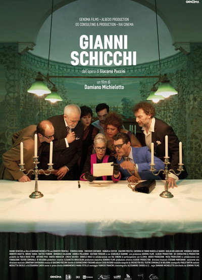 Póster de Gianni Schicchi