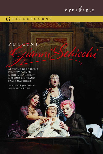 Póster de Gianni Schicchi