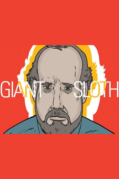 Póster de Giant Sloth
