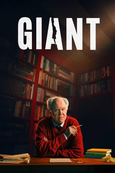 Póster de GIANT - The Play